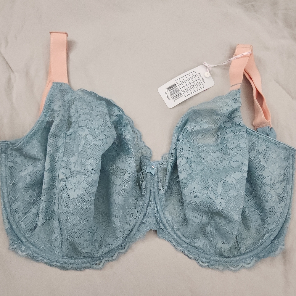 Freya offbeat side support bra 32O